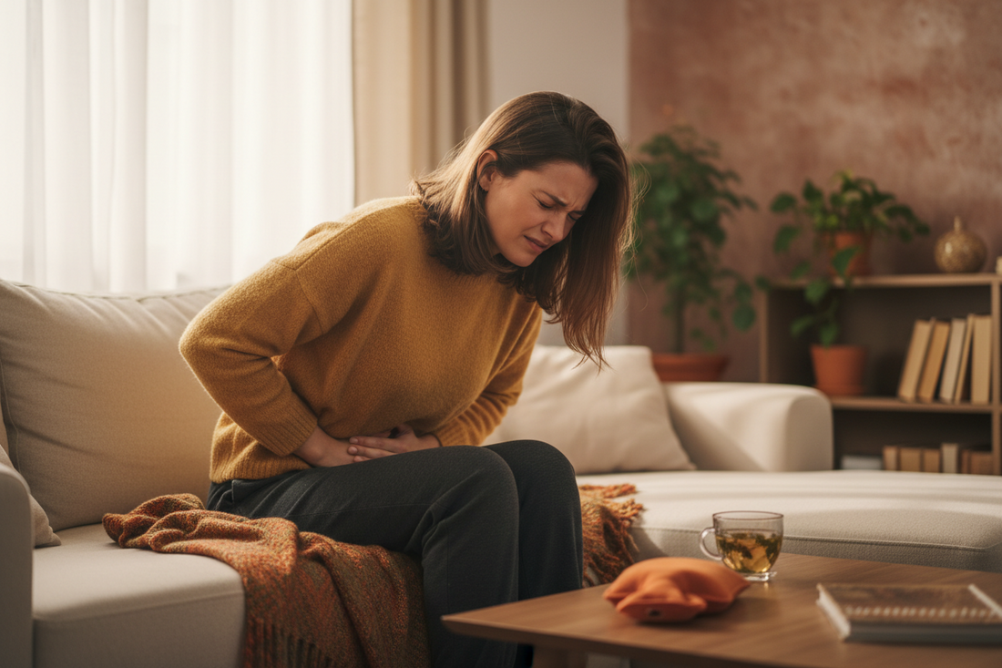 What Causes Period Cramps?
