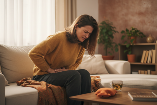 What Causes Period Cramps?