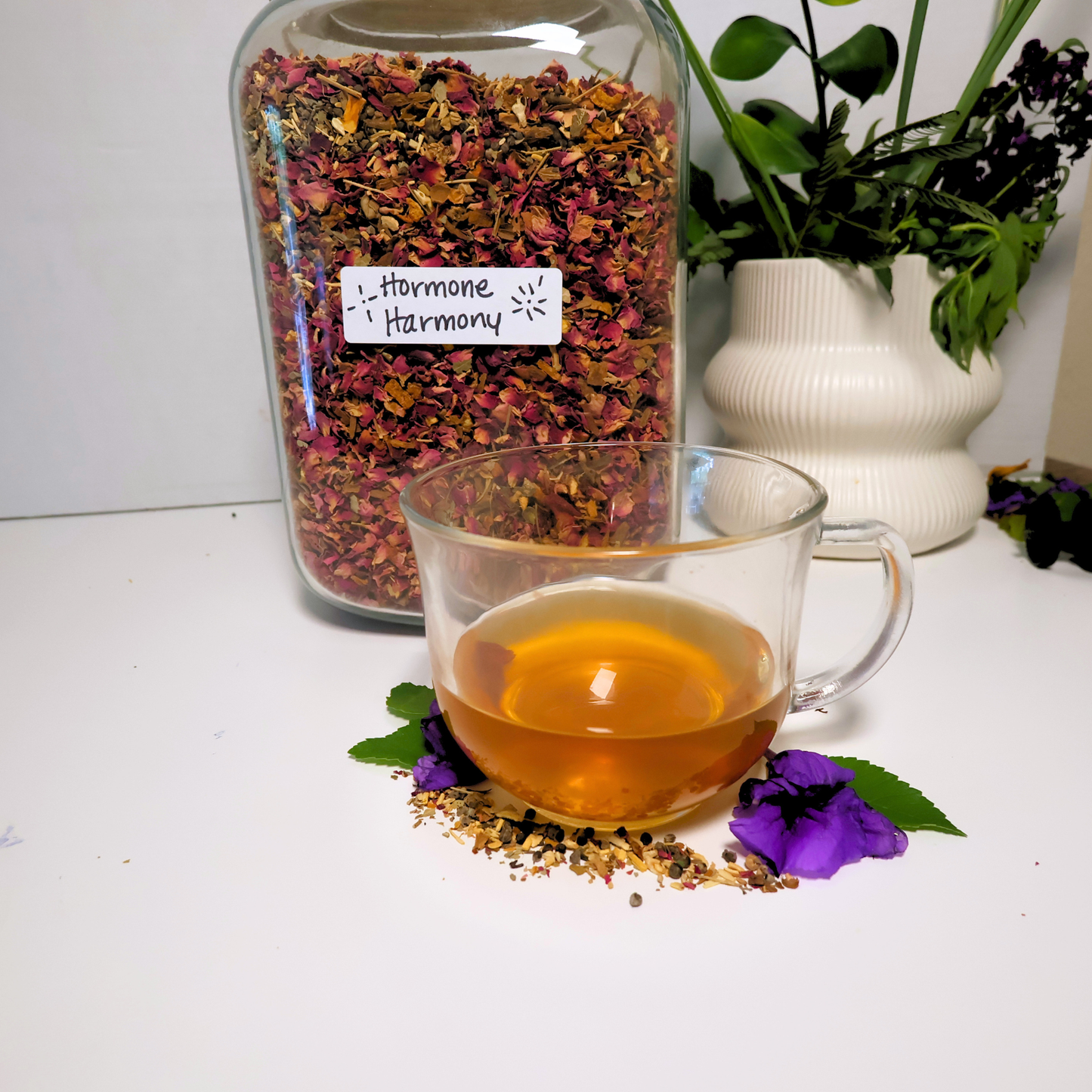 Hormone Harmony Floasis Blend