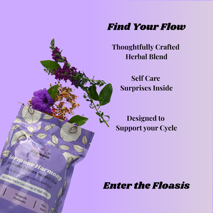 Hormone Harmony Floasis Blend
