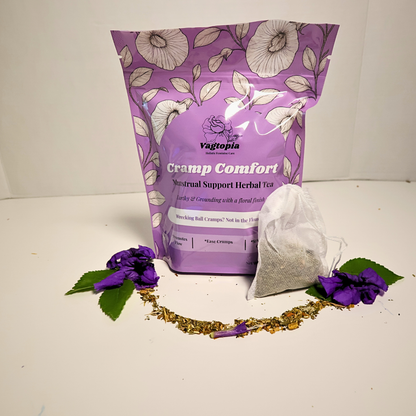 Cramp Comfort Floasis Blend