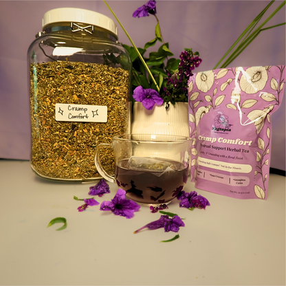 Cramp Comfort Floasis Blend