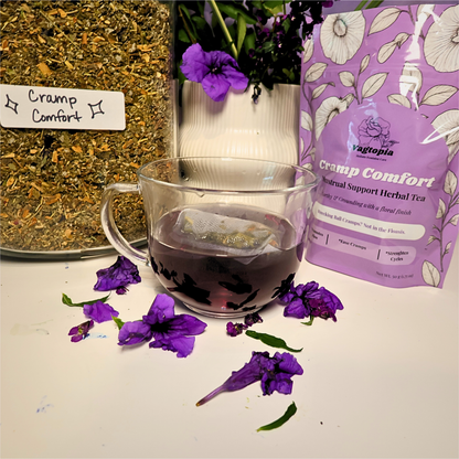 Cramp Comfort Floasis Blend