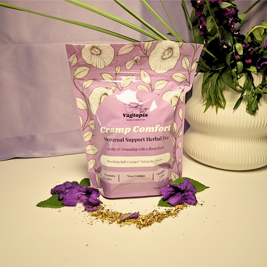 Cramp Comfort Floasis Blend