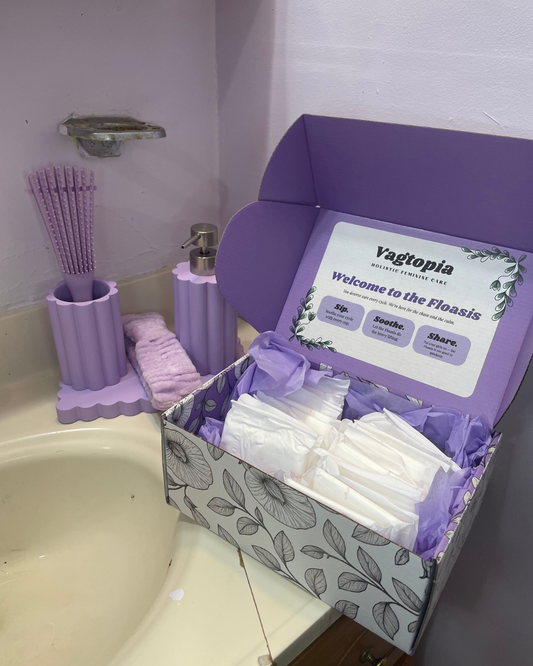 Cramp Comfort Floasis